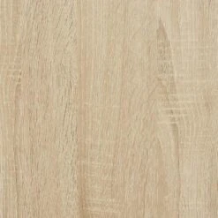 VidaXL Eettafel Rechthoekig – Sonoma Eiken – 140 X 74.5 X 76 Cm – Bewerkt Hout -Leenbakker Winkel 2c0ea55584ea4c248e39ae89a596368d