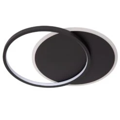 Lucide AXELLE Plafonnière - Zwart 8 Lucide AXELLE Plafonnière - Zwart -Leenbakker Winkel 2da9dc4378cd40c682b4419fdbe2bbd6