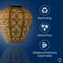 LUMIZ Solar Buitenverlichting Klaproos Set - 2 Stuks -Leenbakker Winkel 2deedefba0fa4b95a08708de68049413