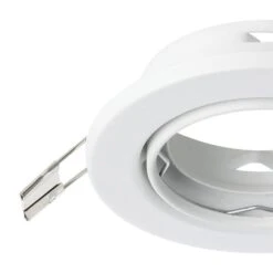 EGLO Agulo Inbouwspot - 10x - Ø86 - GU10 - Wit -Leenbakker Winkel 2ff9db965e54432193fa9704f4890d7d 1