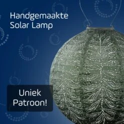 LUMIZ Solar Buitenverlichting Goudsbloem Set - 2 Stuks -Leenbakker Winkel 304ec7c4da31495e9791bc95fafb48d3