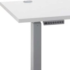 Hoekbureau Cino Mechanisch Verstelbaar - Grijs -Leenbakker Winkel 30bb49ac978845dda898c2c54f7acdaa