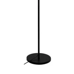 EGLO Townshend Vloerlamp - E27 - 20,5 Cm - Zwart, Bruin -Leenbakker Winkel 31bb6972f1aa4c22b51391f8f190cc4c