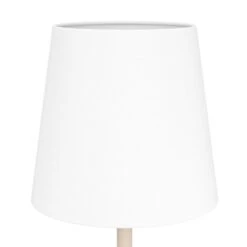 EGLO Fiorana Tafellamp - E14 - 53 Cm - Zandkleur/Beige/Wit -Leenbakker Winkel 32752a4dfb7c476e8b84f763b35b8039