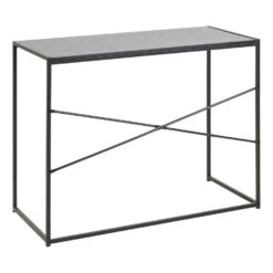 Sohome Bureau Joannie - Zwart -Leenbakker Winkel 33f2c446f604485db2b4cbdd71550c5a