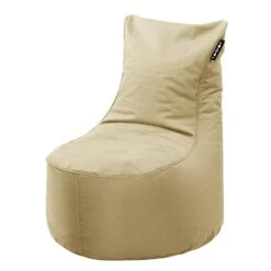 Lebel Loungestoel Mini - Zand - 65x52x52 Cm 5 Lebel Loungestoel Mini - Zand - 65x52x52 Cm -Leenbakker Winkel 35100072 0301