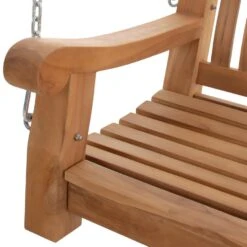 CLP Schommelbank Joyce 180 Cm - Teak -Leenbakker Winkel 353939227d9d4fc5a23d4d10ebfb714c