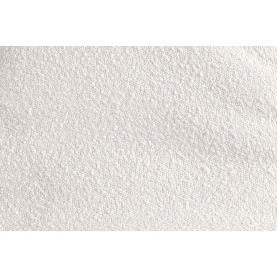 Loungestoel Bouclé - Off White - 80x60x65 Cm 3 Loungestoel Bouclé - Off White - 80x60x65 Cm - Afbeelding 3