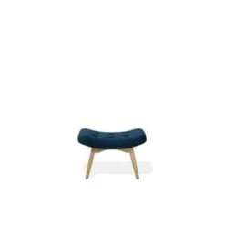 Beliani Fauteuil VEJLE - Blauw Fluweel 6 Beliani Fauteuil VEJLE - Blauw Fluweel -Leenbakker Winkel 359621249b2b4defb8e0c63d3ef8a911