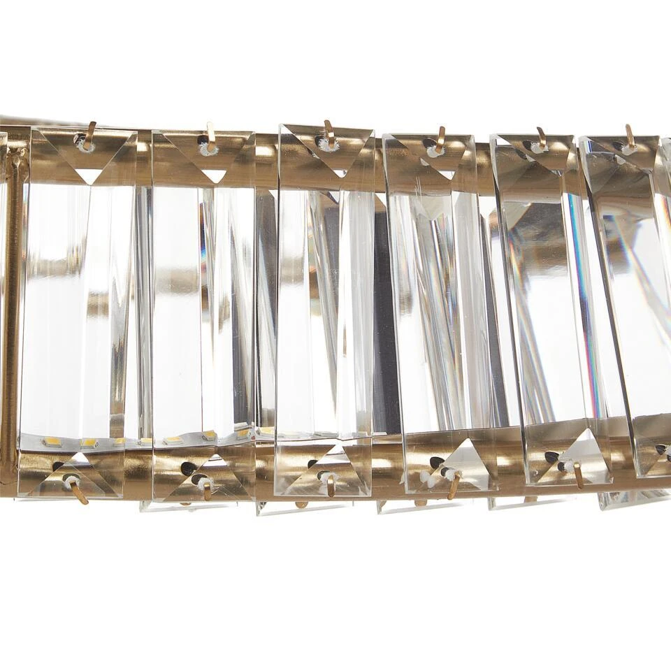 ROSENDE - Kroonluchter - Goud - Ijzer 7 ROSENDE - Kroonluchter - Goud - Ijzer - Afbeelding 7