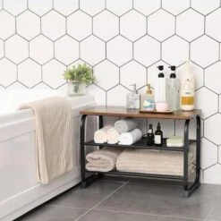 Parya Home - Vintage Schoenenrek - 6 Paar Schoenen 9 Parya Home - Vintage Schoenenrek - 6 Paar Schoenen -Leenbakker Winkel 3627b8bc37fb4a7dbbb485694c3a279f