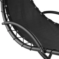 Tectake Hangstoel Elaria Met Zonnedak En Zijvak, Grijs -Leenbakker Winkel 363a21ff8cf34dec8bae121c54eb4760