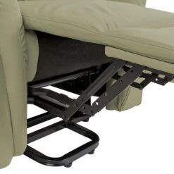 GLORIE - Massagestoel - Groen - Kunstleer 22 GLORIE - Massagestoel - Groen - Kunstleer -Leenbakker Winkel 365b86defe3d426082897c43db897a8a