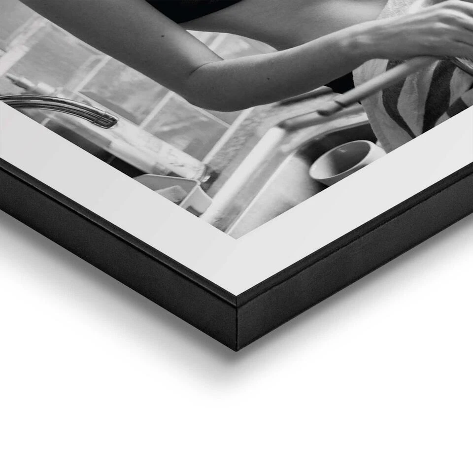 Set Poster Met Lijst - Humor Bundle 4 Set Poster Met Lijst - Humor Bundle - Afbeelding 4