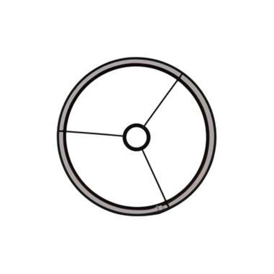 Cilinder Lampenkap Livigno - Zwart - Ø30 X 21 Cm 4 Cilinder Lampenkap Livigno - Zwart - Ø30 X 21 Cm - Afbeelding 4