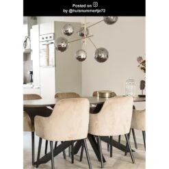 Lucide ALARA Hanglamp - Goud -Leenbakker Winkel 377838e7f8154977b62e97b3a2425bd2