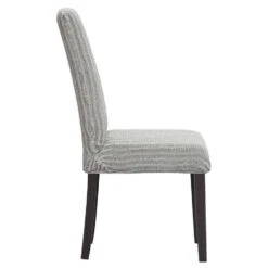 Stoelhoes Annabeth - Grijs 6 Stoelhoes Annabeth - Grijs -Leenbakker Winkel 38302002 0900