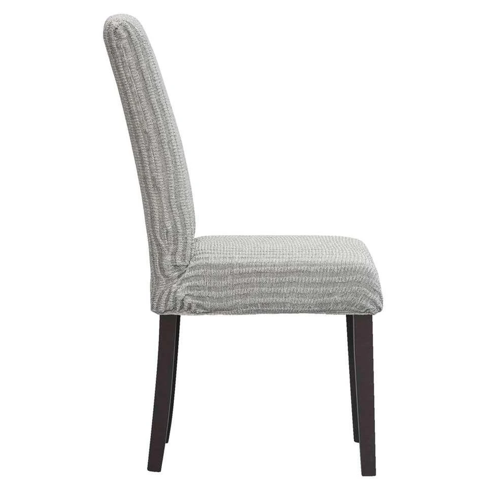 Stoelhoes Annabeth - Grijs 3 Stoelhoes Annabeth - Grijs - Afbeelding 3