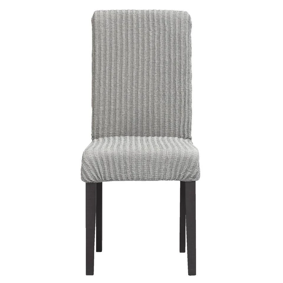 Stoelhoes Annabeth - Grijs 1 Stoelhoes Annabeth - Grijs