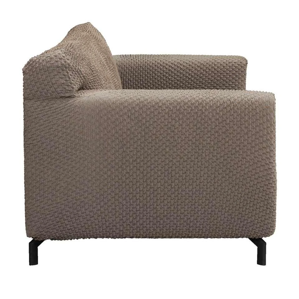 Meubelhoes Benjamin 2-zits - Taupe 2 Meubelhoes Benjamin 2-zits - Taupe - Afbeelding 2