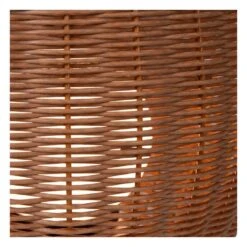 Lucide COLIN IP44 Vloerlamp - Naturel -Leenbakker Winkel 387c195c498847318475b6c350064889