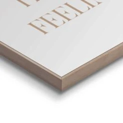 Set Poster Met Lijst - Gevoel Van Thuis -Leenbakker Winkel 396c290197464ef59ea43a87ab2608ac