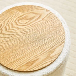 Set Van 3 Poefs Met Opbergruimte In Hout En Lussen -Leenbakker Winkel 39d9b63f18c947ad9f3e4a731f66bc6e