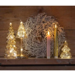 Anna's Collection LED Dinerkaarsen - 2x St - Lichtroze - 18 Cm 9 Anna's Collection LED Dinerkaarsen - 2x St - Lichtroze - 18 Cm -Leenbakker Winkel 39e8953b2ebd43749fa68ae106a2b40b