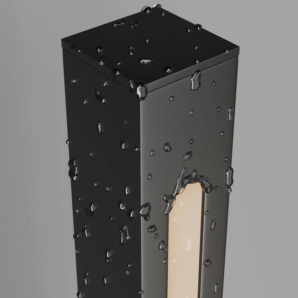 Maytoni Outdoor - Landschapsverlichting Pole - Grafiet 4 Maytoni Outdoor - Landschapsverlichting Pole - Grafiet - Afbeelding 4