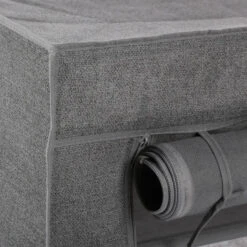 5Five Schoenenrek/schoenenkast - Grijs - Kunststof - 59 X 29 X 89 Cm 8 5Five Schoenenrek/schoenenkast - Grijs - Kunststof - 59 X 29 X 89 Cm -Leenbakker Winkel 3cfeae00a0d94259956f0346ddcaf183