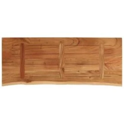 VidaXL - Tafelblad - Bruin - Hout - 110 X 40 X 3.8 Cm -Leenbakker Winkel 3e3e3ab7cb2e49dc9e36f0783490b195