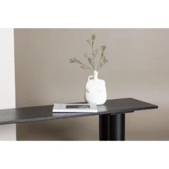 Svea - Rova Eetkamerbank - 180 Cm - Zwart -Leenbakker Winkel 3f18bf4e4d954bd5a91bee726e814f00