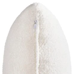 DALBY - Fauteuil - Wit - Bouclé -Leenbakker Winkel 3fcab08555254aa4b918d8be0d193993