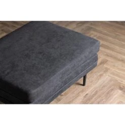 Svea - Kira Hocker - Linnen - Zwart -Leenbakker Winkel 4036377e0eeb4b3695010ab36c090a75