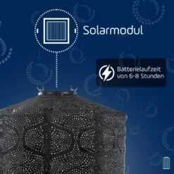 Lumiz Solar Buitenverlichting Zwarte Set - 3 Stuks -Leenbakker Winkel 4074952213d14ec7834aa02cac930227