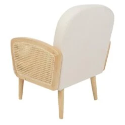 DVENBERG - Fauteuil - Lichtbeige/Lichtbruin - Stof -Leenbakker Winkel 40b48968d85840cda06d8b1e8654b9e6