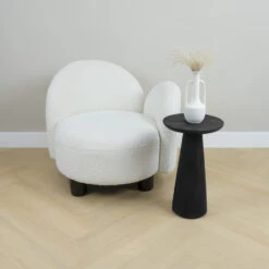 Lewis & Loft Bijzettafel Laci - FSC® - ø30 Cm - Gezandstraald Zwart 8 Lewis & Loft Bijzettafel Laci - FSC® - ø30 Cm - Gezandstraald Zwart -Leenbakker Winkel 40cd5a2622e145f0aa8800978c850e39