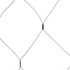 VidaXL Kerstnetverlichting 306 LED's Binnen En Buiten 3x3 M Blauw -Leenbakker Winkel 40ed605339b049b2baf2a440a99c414b