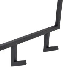 LOFT42 Jip Kapstok - 12 Haken - Metaal - Zwart - 100x80x33 -Leenbakker Winkel 41b48c3781a6464db85ac4ed9be5ce2c