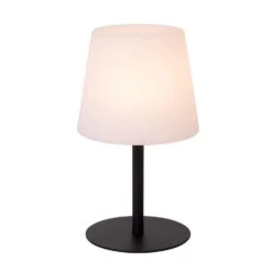 Lucide TYON Tafellamp - Zwart -Leenbakker Winkel 421a07469a984c4e8e1367dabe57b435