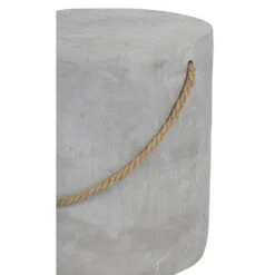 Lisomme Storm Rond Betonlook Krukje Ø37 X 40 Cm - Grijs 7 Lisomme Storm Rond Betonlook Krukje Ø37 X 40 Cm - Grijs -Leenbakker Winkel 4231d0ff9f774ffeb43cc352aa6aaf2c