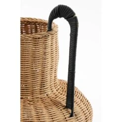 Mica Decorations Loulou Decoratie Vaas - H42 X Ø40 Cm - Rotan - Bruin 8 Mica Decorations Loulou Decoratie Vaas - H42 X Ø40 Cm - Rotan - Bruin -Leenbakker Winkel 42665bed582349079676a3b3dd6ec73e