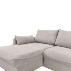 CALICOSY - Slaapbank NAOMI - Beige - 90x260x175 Cm -Leenbakker Winkel 42819f3a62dc414a87ec71b8a8ee24c2