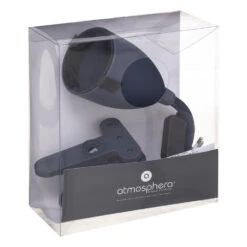 Atmosphera Klem Bureaulampje - Design Light Classic - Blauw - H43 Cm -Leenbakker Winkel 43fefab1671c4be7b9363c75929f9245