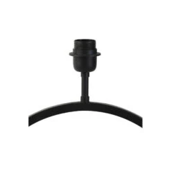 Lampvoet LIVA - Mat Zwart - M -Leenbakker Winkel 44d520326b2f42739c0241bcde550019