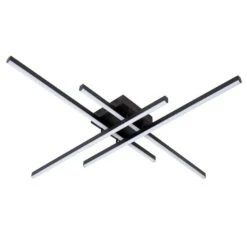 Lucide NOVAK Plafonnière - Zwart 8 Lucide NOVAK Plafonnière - Zwart -Leenbakker Winkel 454b65ea944e4b62945a9ad1e2fec68e