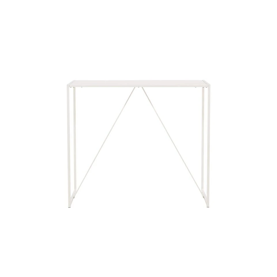 Fjôrd Bartafel Beige Metaal - 120x60x105cm - Brea 7 Fjôrd Bartafel Beige Metaal - 120x60x105cm - Brea - Afbeelding 7