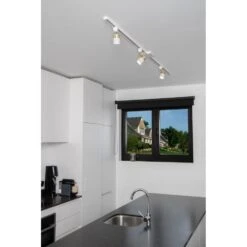Lucide TRACK Railverlichting - Wit -Leenbakker Winkel 464c6d9f0a3747f184402fda11db87c9