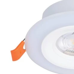 EGLO Calonge RGB Inbouwspot - LED - Ø 9,8 Cm - Wit - Instelbaar RGB -Leenbakker Winkel 46dc01c98a96462686e8a55285addf80