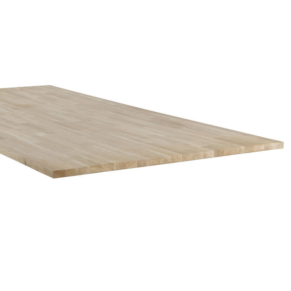 WOOOD Tablo Tafelblad - Eiken - 200x2,4x90 3 WOOOD Tablo Tafelblad - Eiken - 200x2,4x90 - Afbeelding 3